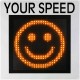 Panou radar – LED Amber 45 cm, inregistrare trafic Panou radar – LED Amber 45 cm, inregistrare trafic